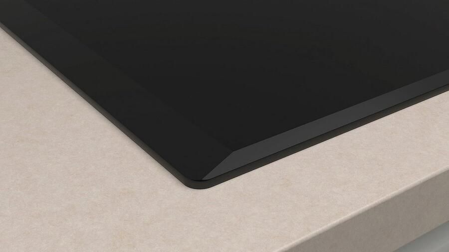 Keramische Kookplaat 80 cm met 5 Kookzones en Geavanceerde Functies