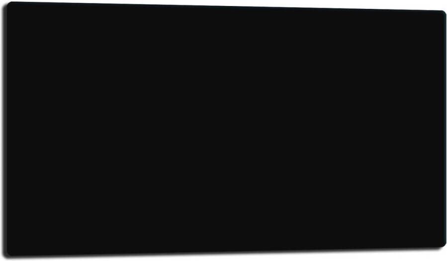 Keramische Kookplaat Afdekplaat 80 x 52 cm Universele Spatbescherming en Snijplank