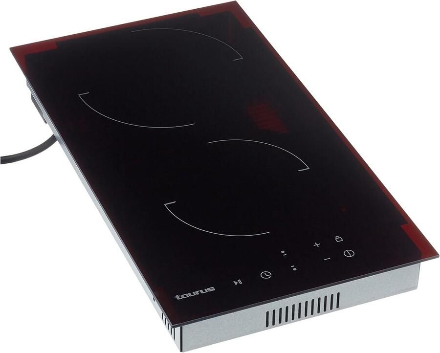 Keramische Kookplaat Elektrische Kookplaat Snel Koken Touch Control 3000 Watt Zwart