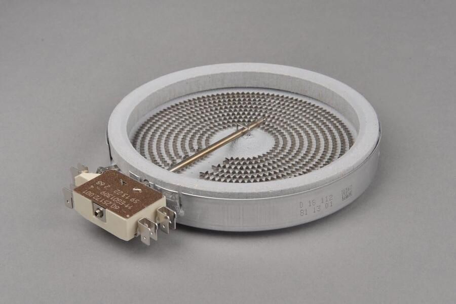Keramische Kookplaat Warmte Element 145mm 1200W Universele Vervanging