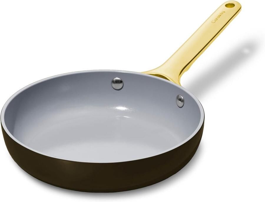 Keramische mini-koekenpan 20 cm met antiaanbaklaag
