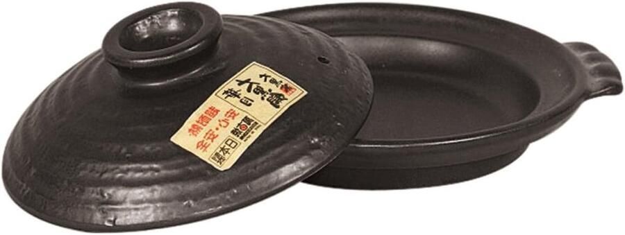 Keramische Pan Kookpan Sauspan Lekker Koken Duurzaam Materiaal 19 cm Doorsnede Niet gespecificeerd