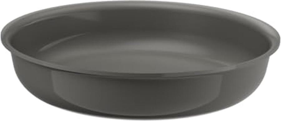 Keramische pan Koekenpan Gezond koken Afneembare handgreep 22 cm Zwart