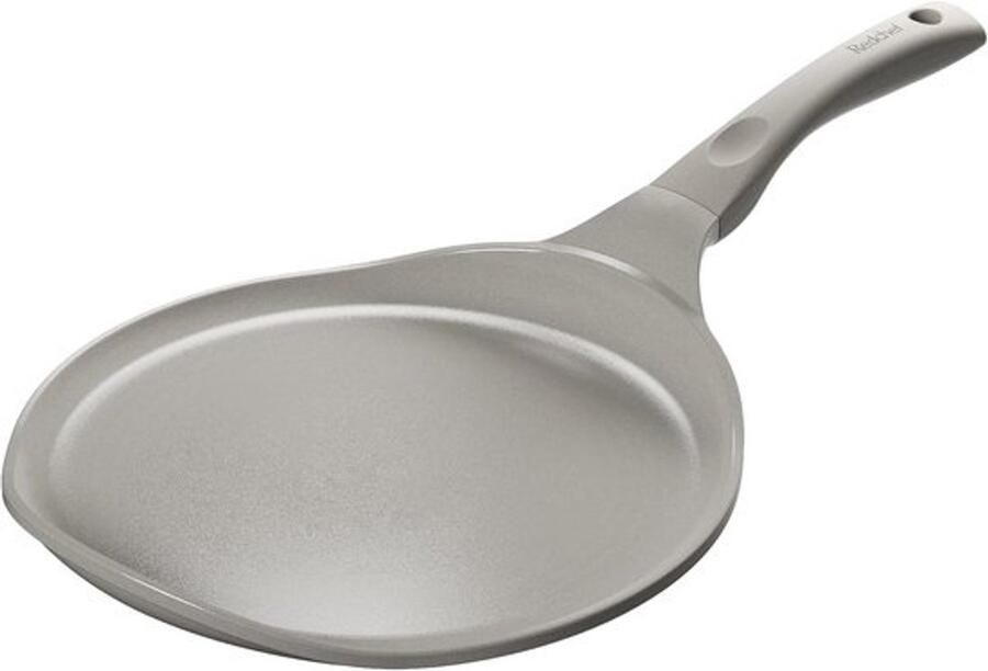Keramische Pannenkoekenpan 30 cm Inductie Geschikt Non-Stick Omeletpan