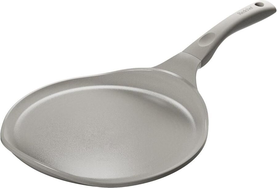 Keramische Pannenkoekenpan 30 cm Inductie Geschikt Non-Stick Omeletpan