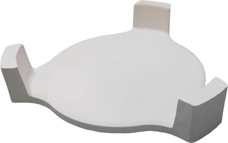 Keramische Plate Setter Hitte Schild Indirect Grillen Oven Functie 33cm Diameter