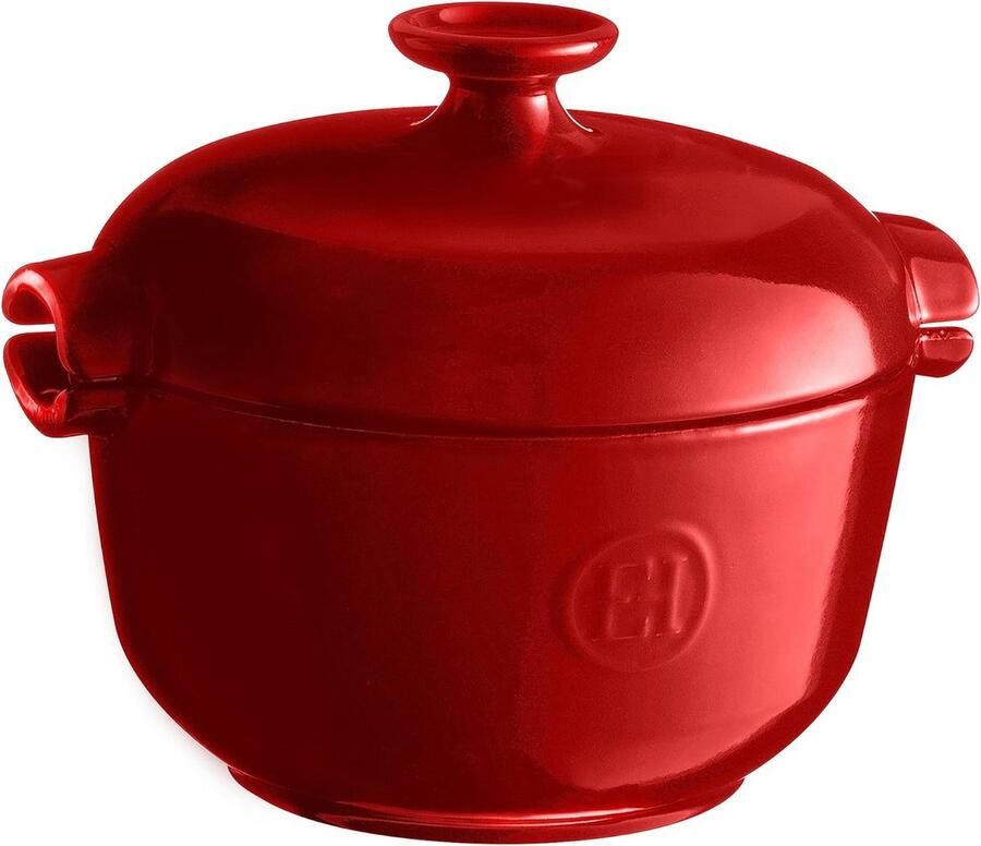 Keramische Rijstpan 2 5 Liter voor Perfect Gekookte Rijst