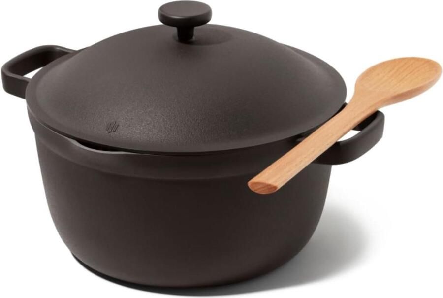 Keramische sauspan Alles-in-één pan Veelzijdig koken Toxinevrije antiaanbaklaag 52 liter Char