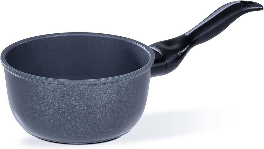 Keramische Steelpan Ø 16 cm Aluminium Geschikt voor Alle Warmtebronnen inclusief Inductie