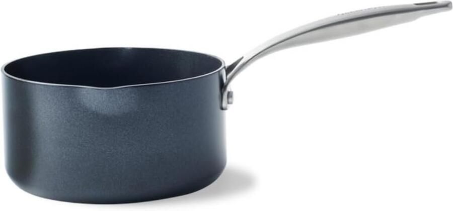 Keramische Steelpan met Antikleeflaag 16 cm