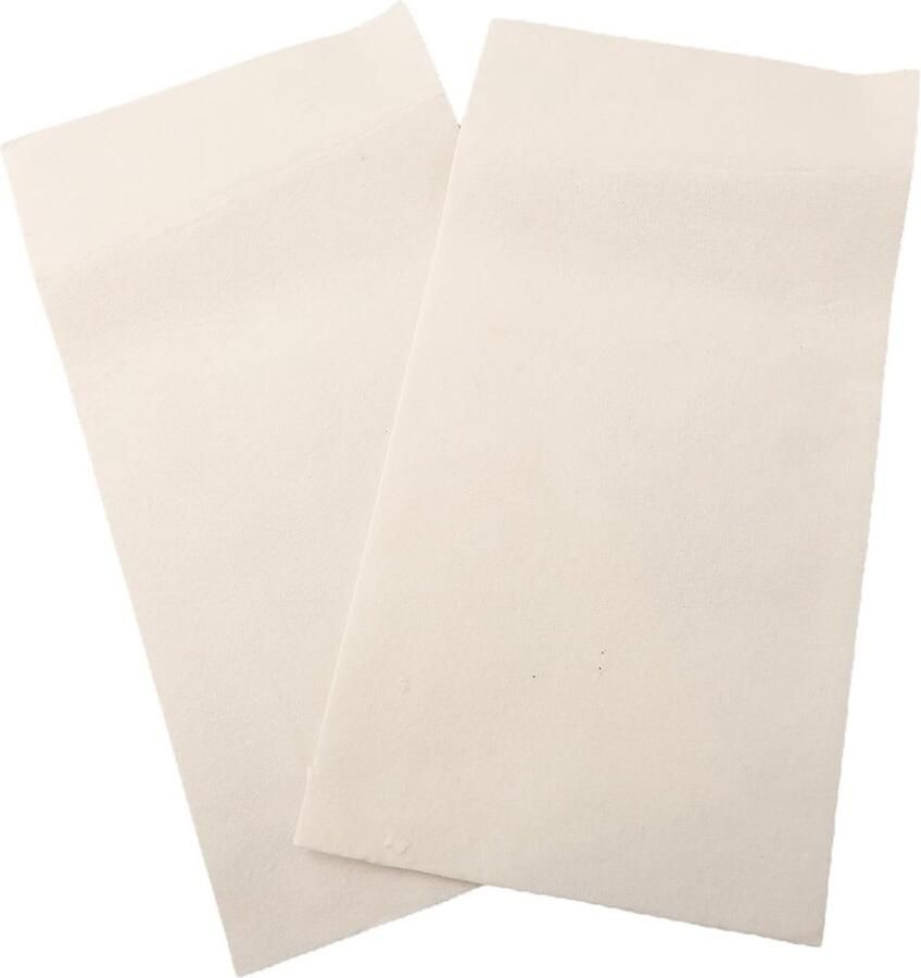 Keramische vezelpakking Hittebestendig materiaal Oven en haard Tot 1160°C bestand 155x297x3mm