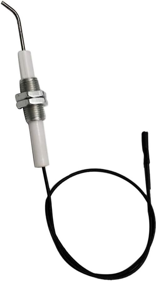 Keramische Vonkontsteker Oven Ontsteker Elektrode Fornuis Reparatie Eenvoudig te Installeren 300 mm Meerkleurig