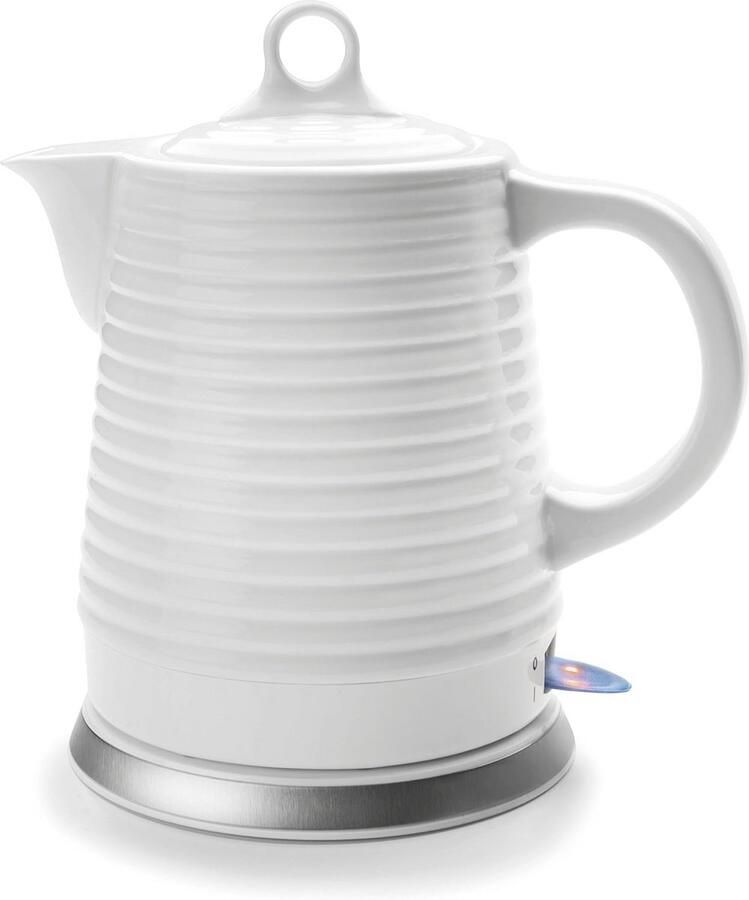 Keramische Waterkoker 1 2 Liter – Duurzaam en BPA-vrij