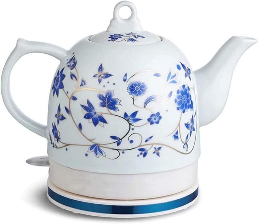 Keramische Waterkoker Automatische Kookpan Snel Water Koken Automatische Uitschakeling 12 Liter Goud
