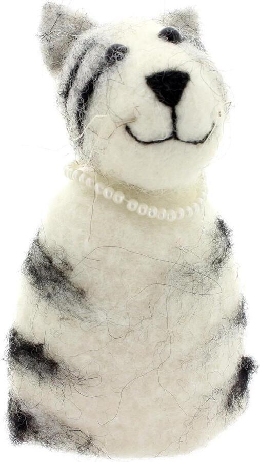 Kerstmis Egg Warmer Winter Decoratie Tafel Decoratie Hoogwaardig Materiaal 11 cm Hoog Meerkleurig