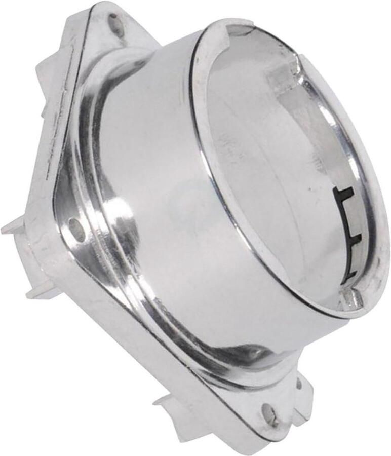 Ketelhouder Koffiezetapparaat Onderdeel Koffiemachine Koffie Bereiden Origineel Onderdeel 10.16 x 10.16 x 7.62 cm Zwart