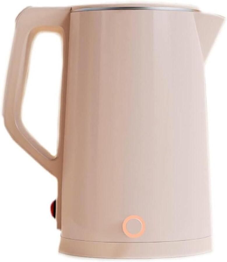 Ketels Contactmaterialen Van Voedingsklasse Waterkoker 1 8L Grote Capaciteit 1500W Hoog Vermogen Anti-Droge Bescherming Intelligente Warmtebestrijding Met Één Key Snel Koken In 5 Minuten