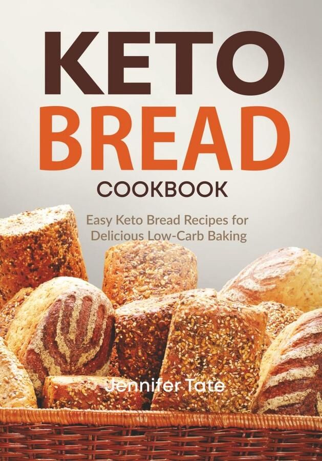 Keto Brood Bakrecepten: Eenvoudige Low-Carb en Glutenvrije Brood Recepten