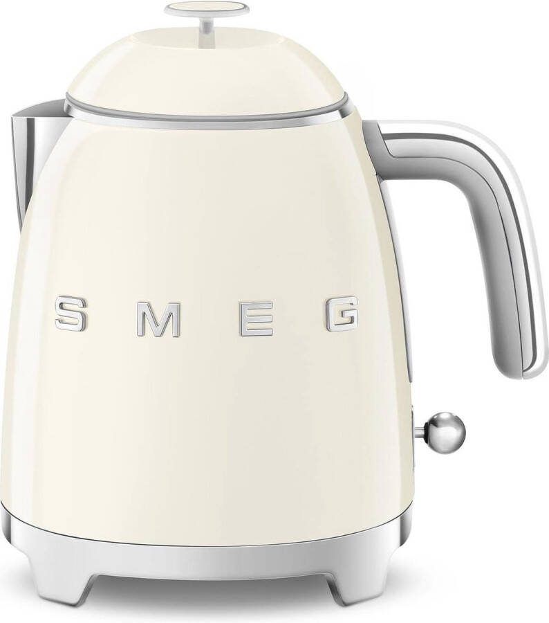 Kettle Anni50 Compact Design with 360° Connection and Large Opening