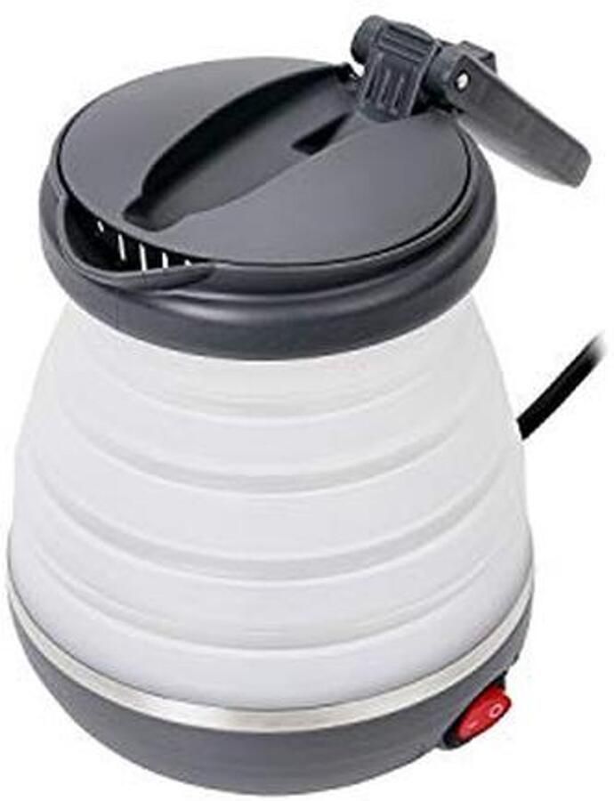 Kettle met Digitale Temperatuurweergave en Automatische Uitschakeling
