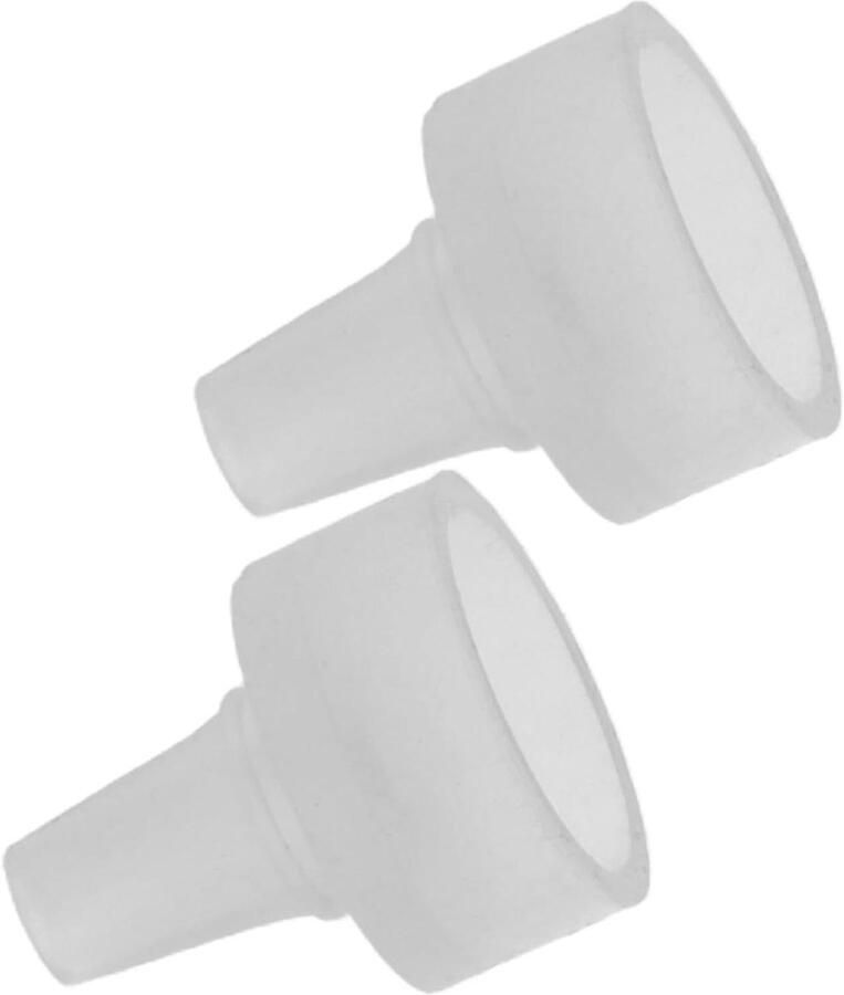 Kettle Sensor Beschermers Waterkoker Onderdelen Apparaat Onderhoud Voedselveilige Siliconen 2.00X1.50X1.50CM Transparant
