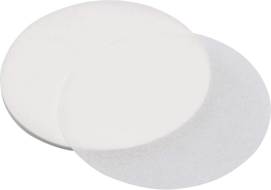 Keuken Anti Aanbak Papier Wit 11 cm Diametro