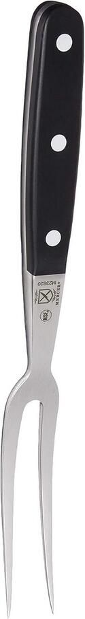 Keuken Fork Vleesvork Koken Precisie Gesmeed 6 Inch Zilver - Foto 1