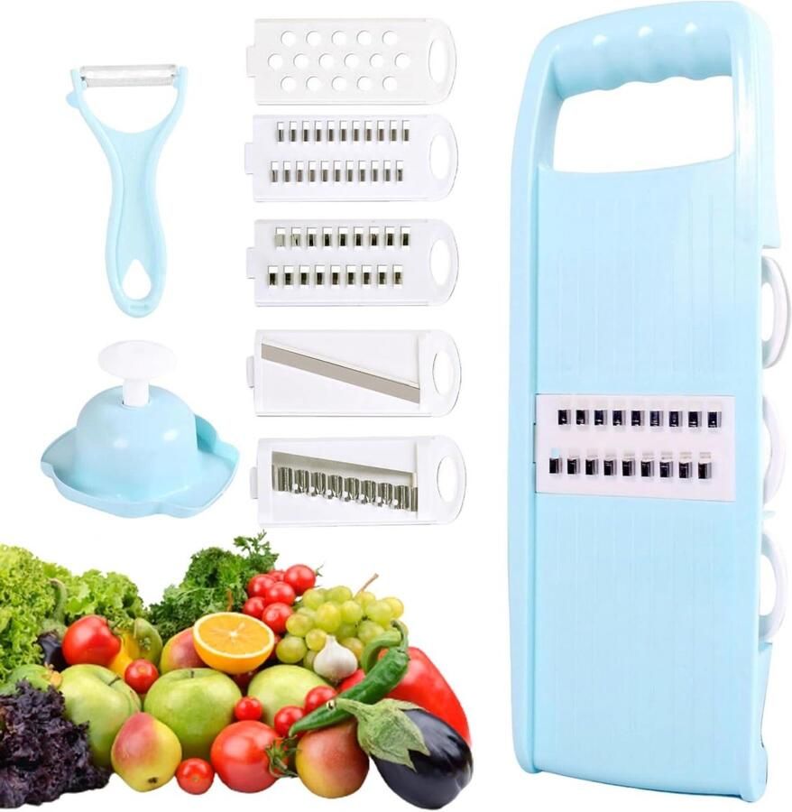 Groente Hakker Keukenmachine Ui Snijder Snel Ingrediënten Snijden Verminderde Inspannings Technologie