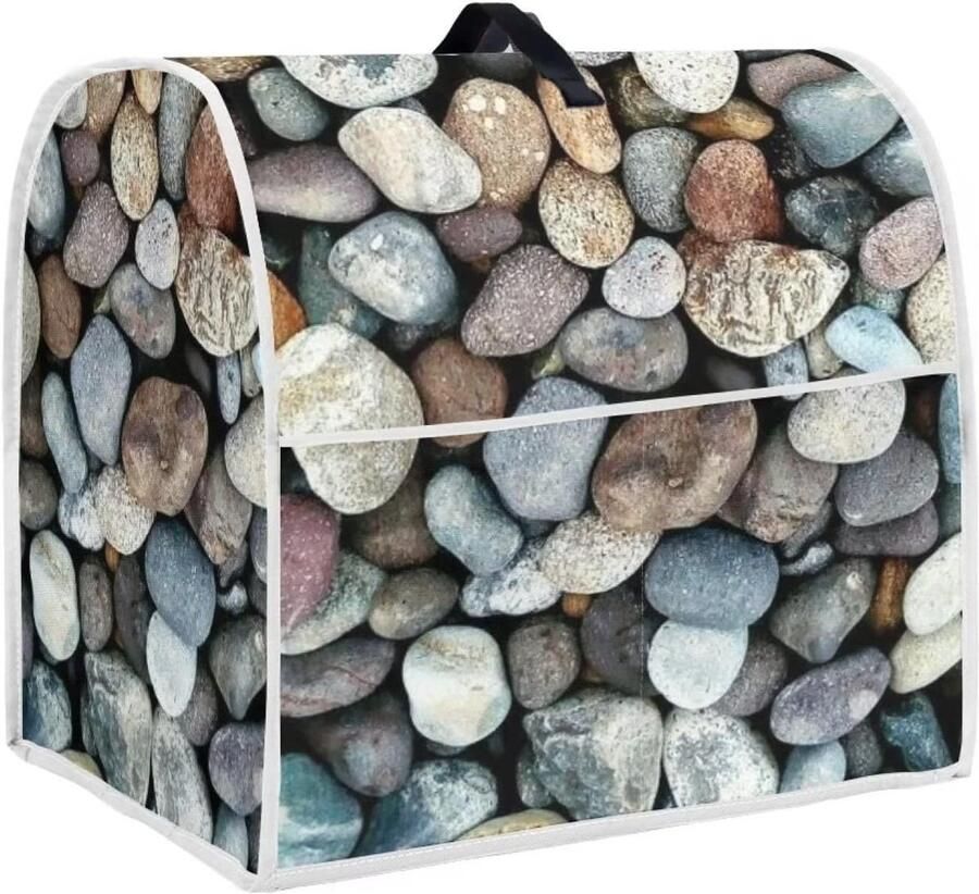 Keuken Mixerhoes Apparaathoes Mixer Keuken Organisatie Stof- en Vlekbestendig 4.5-8 Qt Cobblestone
