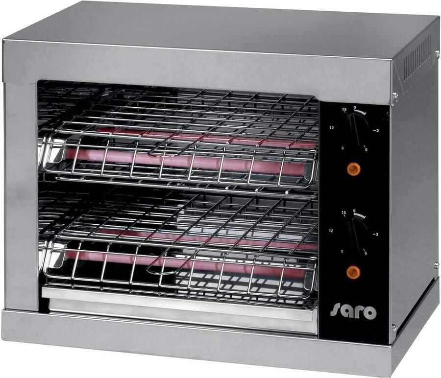 Keuken Oven Bakapparaat Brood Roosteren Stabiele Verwarmingselementen 12 Liter Rood
