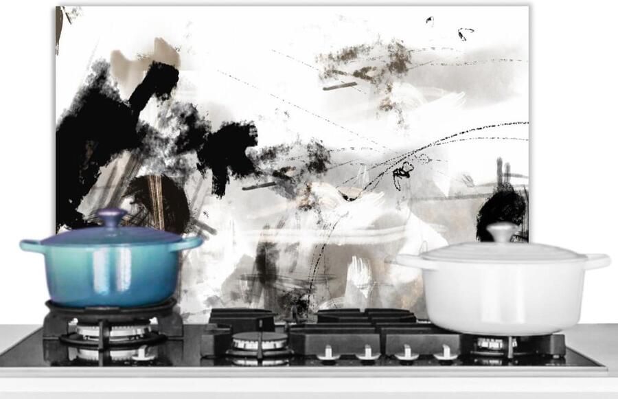 Keuken Spatscherm Achterwand Beschermer Koken Beschermen Unieke Foto Print 60x40 cm Schilderij Kunst