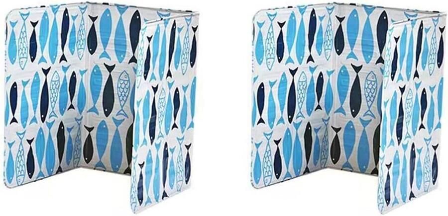 Keuken Spatscherm Oliebescherming Spratplaat Koken Beschermen Hittebestendig Aluminiumfolie 84 x 39 cm Zilverkleurig