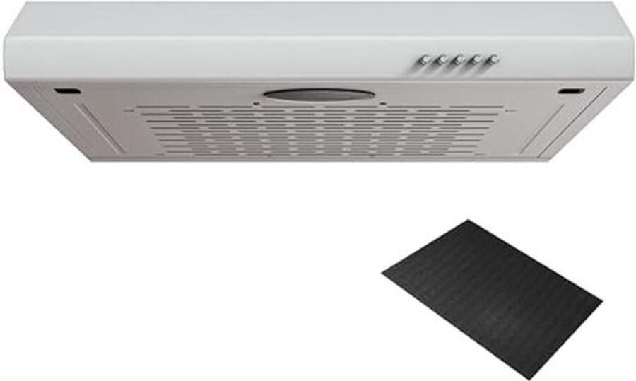 Keukenafzuigkap 60 cm Efficiënte ventilatie met modern design