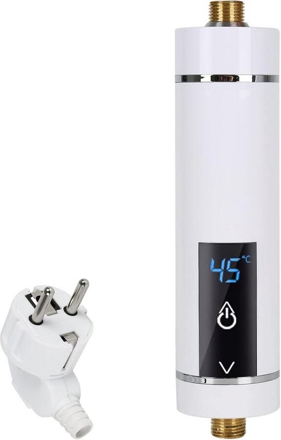 Keukenboiler 10 Liter Doorstroomverwarmer Close in Boiler Water