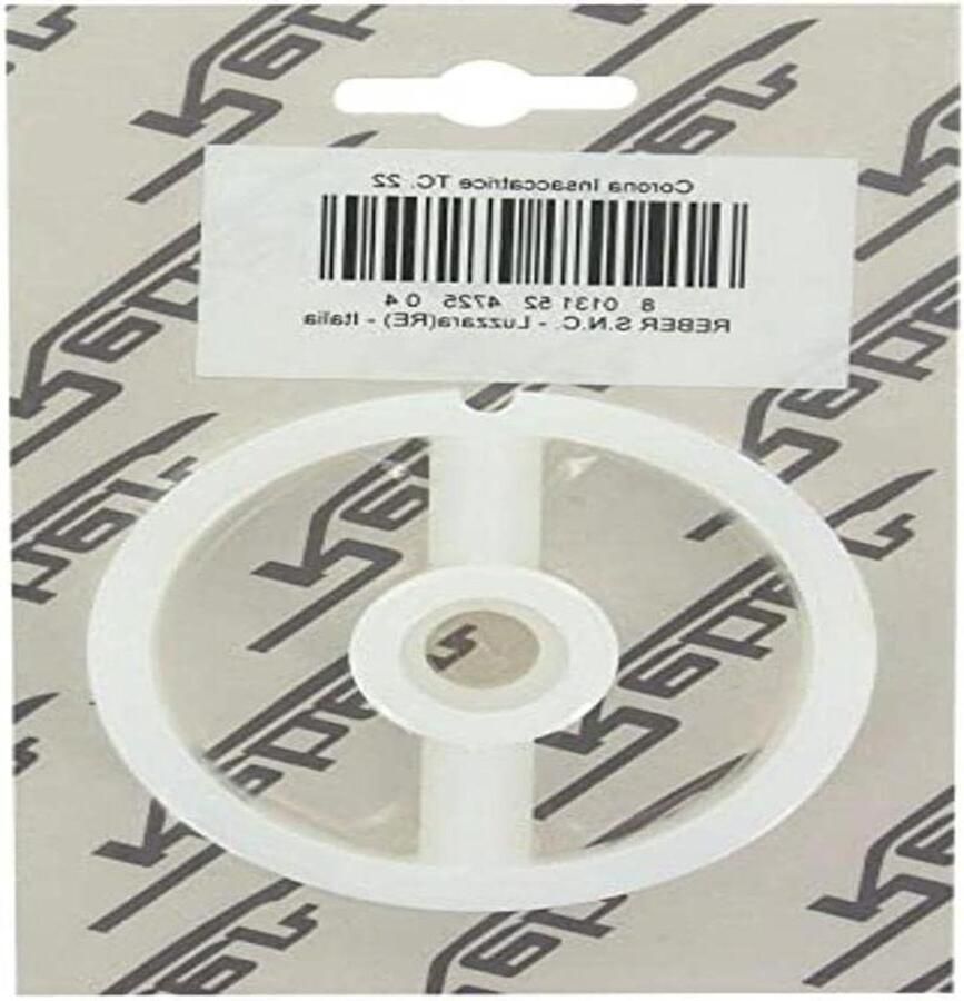 Keukenhulp Vlees Vleesmolen Onderdeel Vlees Verwerken Nylon Centrifugeren 70 mm Diameter Nylon