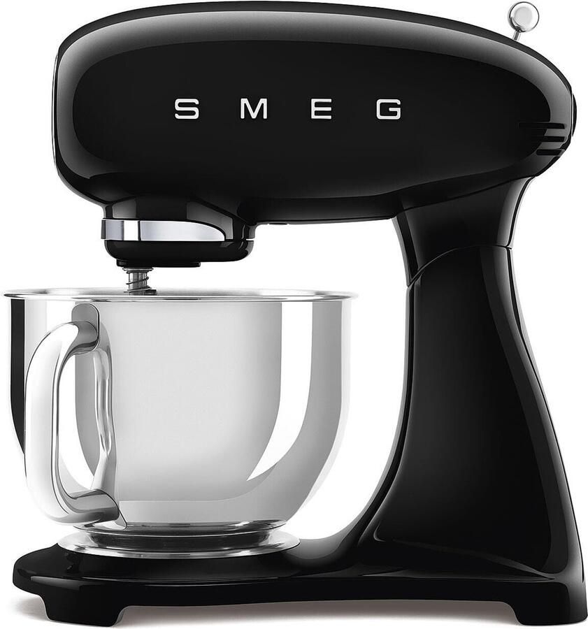 Keukenmachine 4.8 L 1000 W Zwart
