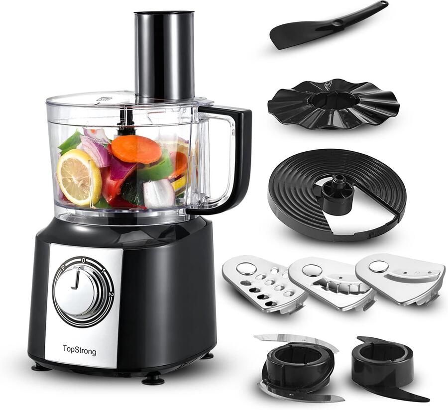 Keukenmachine 800w