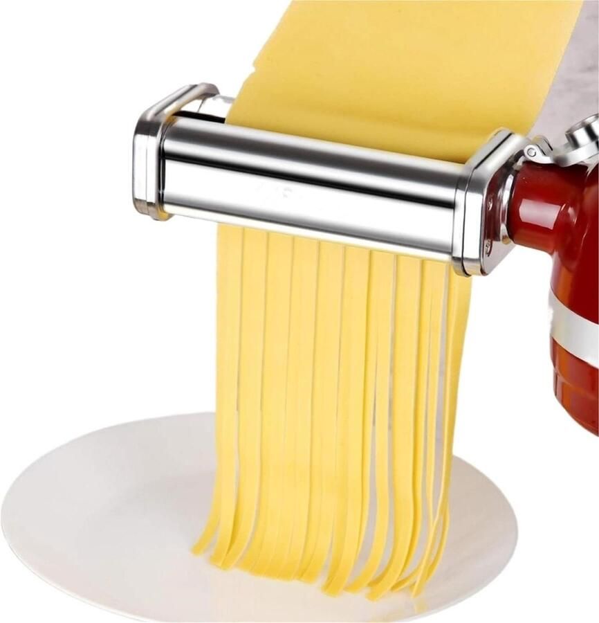 Keukenmachine Accessoire Chef Strip Maker Ingrediënten Snijden Uniforme Reepjes Set van 2 Set2