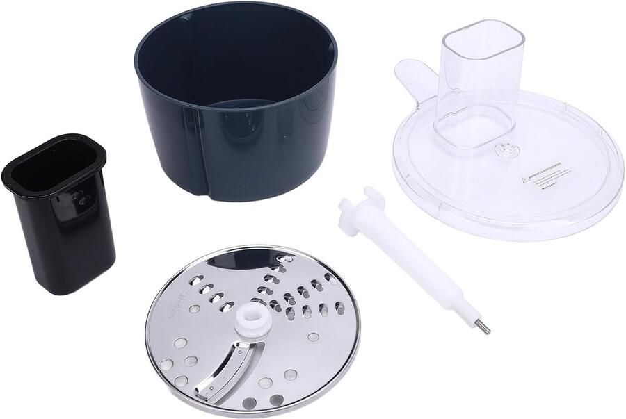 Keukenmachine Accessoire Groentesnijder Rasper Snel Groenten Snijden Vaatwasserbestendig