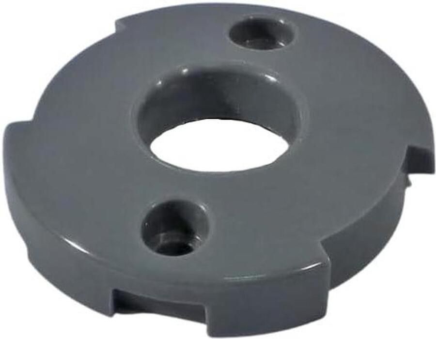 Keukenmachine Accessoire Hoge Snelheid Ring Keukenmachine Onderhoud Origineel Reserveonderdeel 4 x 1 x 4 cm Zilver
