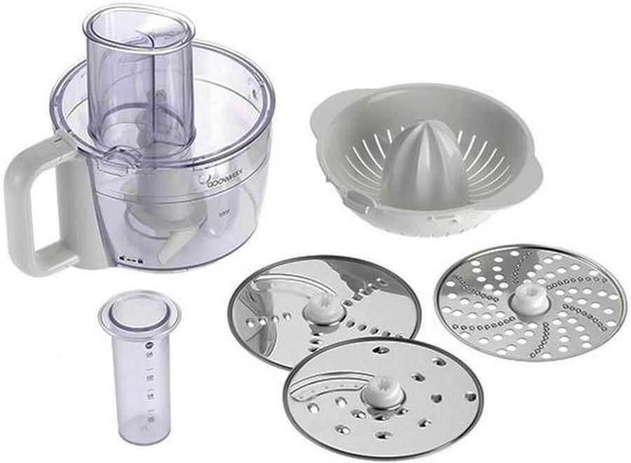 Keukenmachine Accessoire Onderdeel Keukenapparaat Onderhoud Origineel Onderdeel N.v.t. N.v.t