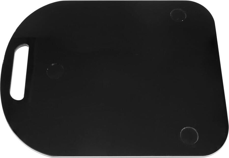 Keukenmachine Accessoire Schuifmat Aanrecht Apparaat Verplaatsen Krasvrij Glijden 36x28 cm Transparant