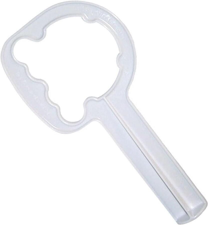 Keukenmachine Accessoire Snijschijf Groenten Snijden Precisie Snijden 1.5 mm Zilver