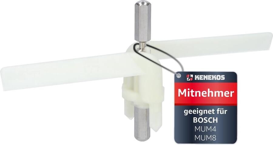 Keukenmachine Accessoire Vervangende Snijmachine Messen Eenvoudige Montage