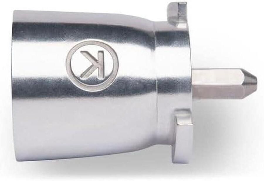 Keukenmachine Adapter Accessoire Verloopstuk Oudere Accessoires Gebruiken Eenvoudige Montage 1 Stuk Metaal