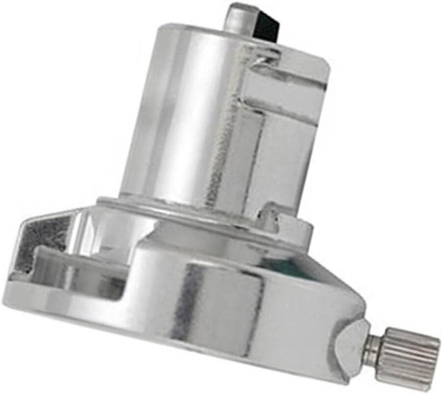 Keukenmachine Adapter Mixer Onderdeel Maak Pasta Vlees Aluminium RVS 1x1x1 cm Zilver