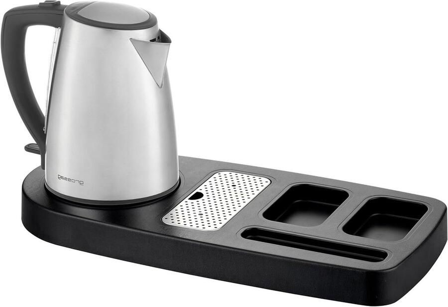 Keukenmachine All-in-one apparaat Maaltijden Bereiden Geïntegreerde Weegschaal 2 Liter Mengbeker Zilver