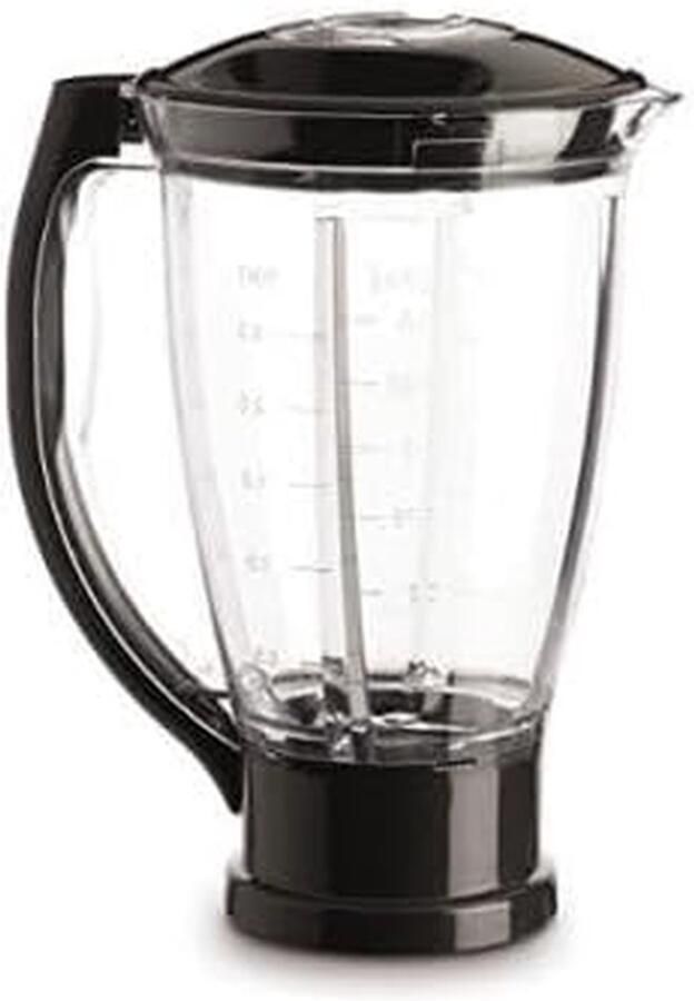 Keukenmachine Blenderkom Accessoire Keukenmachine Smoothies Maken Herbruikbaar Standaard Maat Transparant