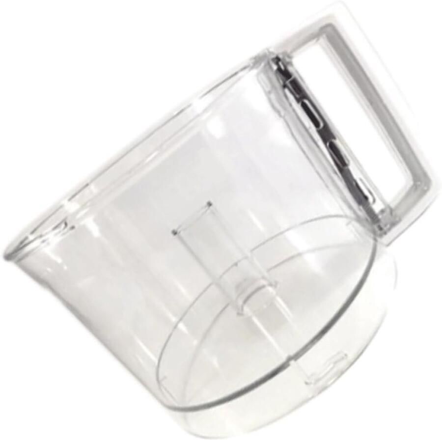 Keukenmachine container Reserveonderdeel Voedselbereiding Origineel onderdeel Complete set Wit