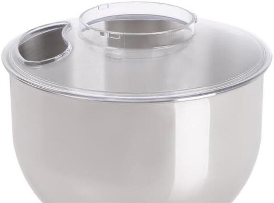 Keukenmachine Deksel Accessoire Deksel Keukenapparatuur Onderhoud Specifiek Model Standaard Maat Zilver